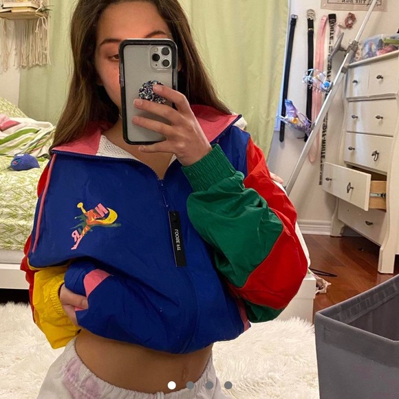 BRAND NEW. RARE FIND!!! Nike Air Jordan Jumpman Classics Jacket Windbreaker - Picture 3 of 5